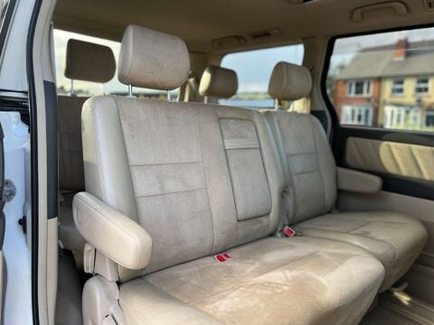 Toyota Alphard 3.0 V6 8 TWIN SUNROOFS 8 SEATER ULEZ AUTOMATIC 22