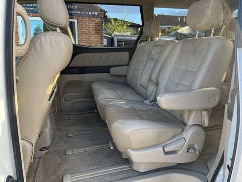 Toyota Alphard 3.0 V6 8 TWIN SUNROOFS 8 SEATER ULEZ AUTOMATIC 25