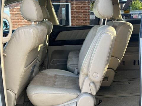 Toyota Alphard 3.0 V6 8 TWIN SUNROOFS 8 SEATER ULEZ AUTOMATIC 26