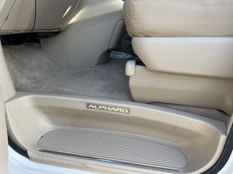 Toyota Alphard 3.0 V6 8 TWIN SUNROOFS 8 SEATER ULEZ AUTOMATIC 29