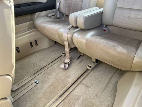 Toyota Alphard 3.0 V6 8 TWIN SUNROOFS 8 SEATER ULEZ AUTOMATIC 32