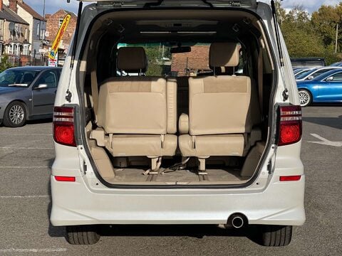 Toyota Alphard 3.0 V6 8 TWIN SUNROOFS 8 SEATER ULEZ AUTOMATIC 34