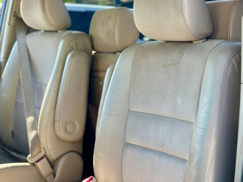 Toyota Alphard 3.0 V6 8 TWIN SUNROOFS 8 SEATER ULEZ AUTOMATIC 9