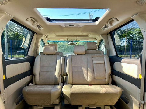 Toyota Alphard 3.0 V6 8 TWIN SUNROOFS 8 SEATER ULEZ AUTOMATIC 10