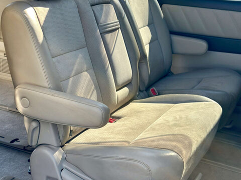 Toyota Alphard 3.0 V6 8 TWIN SUNROOFS 8 SEATER ULEZ AUTOMATIC 13
