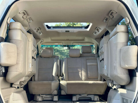 Toyota Alphard 3.0 V6 8 TWIN SUNROOFS 8 SEATER ULEZ AUTOMATIC 16