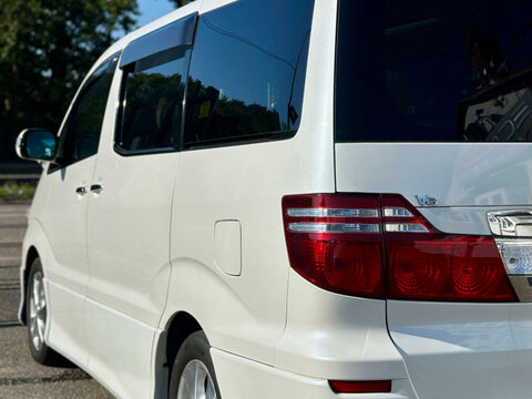 Toyota Alphard 3.0 V6 8 TWIN SUNROOFS 8 SEATER ULEZ AUTOMATIC 34