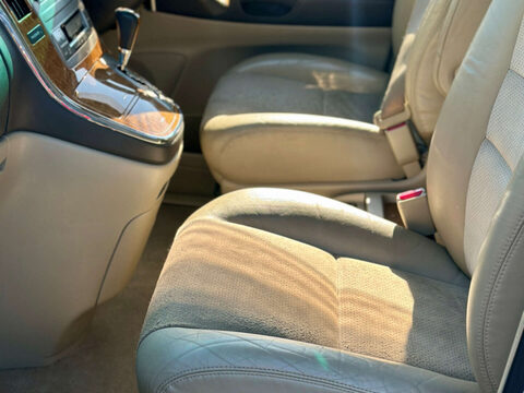 Toyota Alphard 3.0 V6 8 TWIN SUNROOFS 8 SEATER ULEZ AUTOMATIC 44