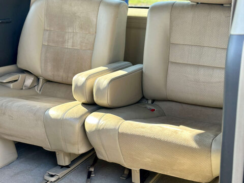 Toyota Alphard 3.0 V6 8 TWIN SUNROOFS 8 SEATER ULEZ AUTOMATIC 50
