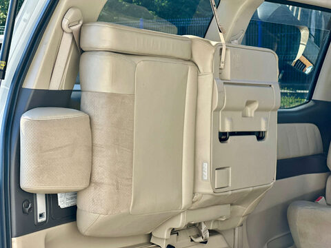 Toyota Alphard 3.0 V6 8 TWIN SUNROOFS 8 SEATER ULEZ AUTOMATIC 54