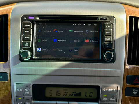 Toyota Alphard 3.0 V6 8 TWIN SUNROOFS 8 SEATER ULEZ AUTOMATIC 59