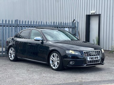 Audi S4 3.0 TFSI V6 Saloon 4dr Petrol S Tronic quattro Euro 5 (333 ps) 1