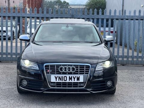 Audi S4 3.0 TFSI V6 Saloon 4dr Petrol S Tronic quattro Euro 5 (333 ps) 8