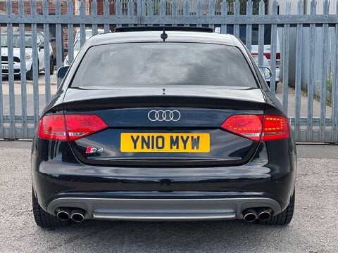 Audi S4 3.0 TFSI V6 Saloon 4dr Petrol S Tronic quattro Euro 5 (333 ps) 9
