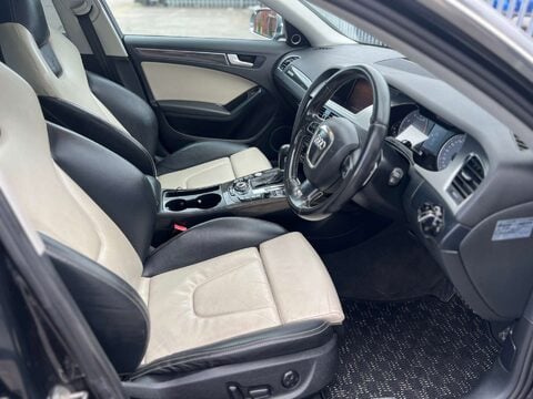 Audi S4 3.0 TFSI V6 Saloon 4dr Petrol S Tronic quattro Euro 5 (333 ps) 15