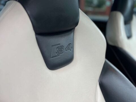 Audi S4 3.0 TFSI V6 Saloon 4dr Petrol S Tronic quattro Euro 5 (333 ps) 16