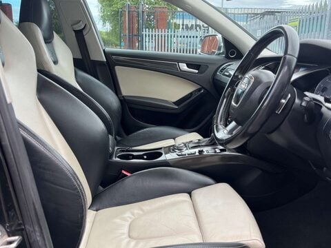 Audi S4 3.0 TFSI V6 Saloon 4dr Petrol S Tronic quattro Euro 5 (333 ps) 17