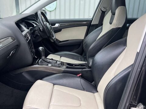 Audi S4 3.0 TFSI V6 Saloon 4dr Petrol S Tronic quattro Euro 5 (333 ps) 23