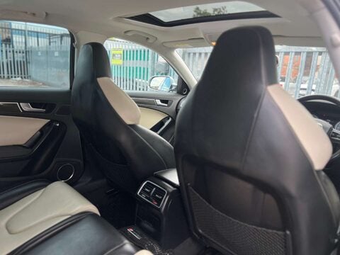 Audi S4 3.0 TFSI V6 Saloon 4dr Petrol S Tronic quattro Euro 5 (333 ps) 27