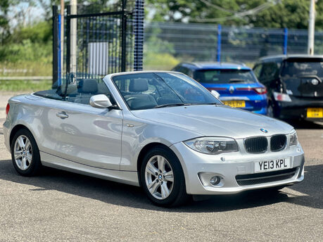 BMW 1 Series 2.0 118I SE Auto 2dr