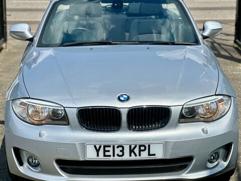 BMW 1 Series 2.0 118I SE Auto 2dr 2