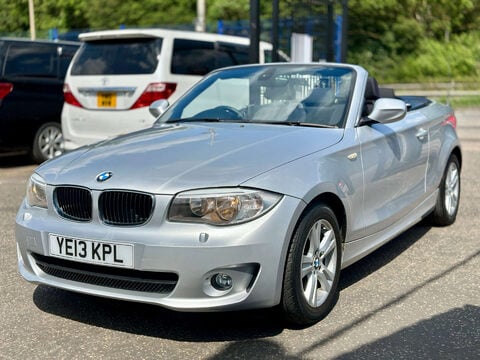 BMW 1 Series 2.0 118I SE Auto 2dr 3