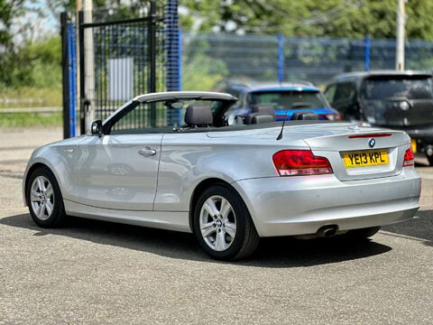 BMW 1 Series 2.0 118I SE Auto 2dr 4