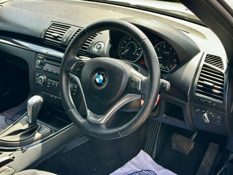 BMW 1 Series 2.0 118I SE Auto 2dr 4
