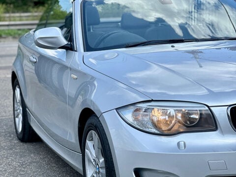 BMW 1 Series 2.0 118I SE Auto 2dr 17