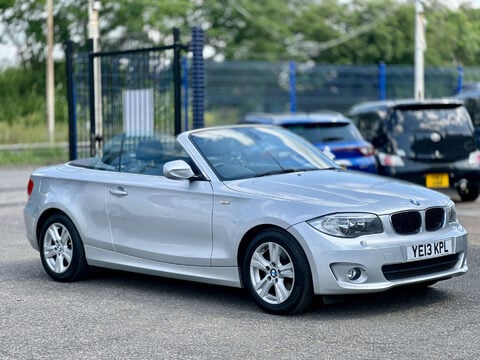 BMW 1 Series 2.0 118I SE Auto 2dr 18