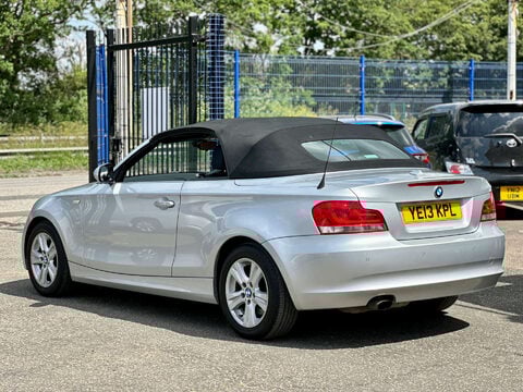 BMW 1 Series 2.0 118I SE Auto 2dr 21