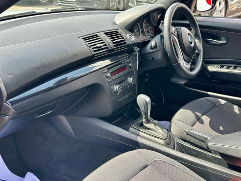 BMW 1 Series 2.0 118I SE Auto 2dr 7