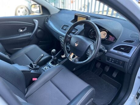 Renault Megane 1.5 Megane Dynamique Nav dCi 5dr 1
