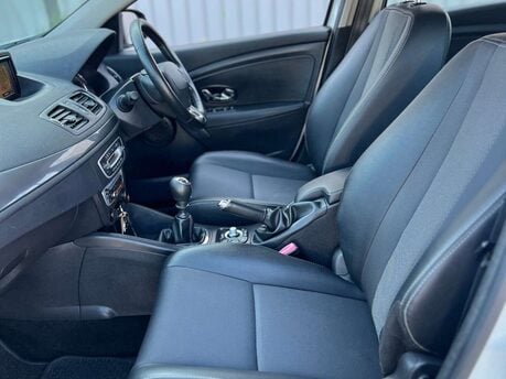 Renault Megane 1.5 Megane Dynamique Nav dCi 5dr 3