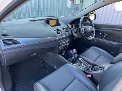 Renault Megane 1.5 Megane Dynamique Nav dCi 5dr 17