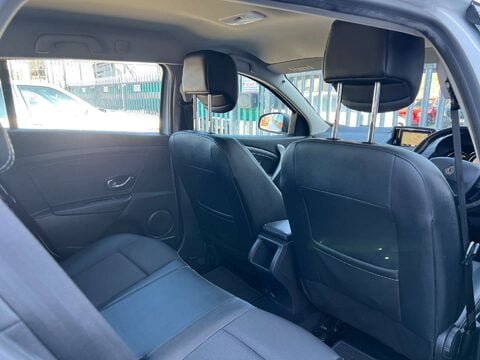 Renault Megane 1.5 Megane Dynamique Nav dCi 5dr 18