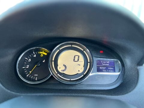Renault Megane 1.5 Megane Dynamique Nav dCi 5dr 30