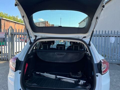 Renault Megane 1.5 Megane Dynamique Nav dCi 5dr 36