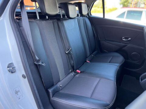 Renault Megane 1.5 Megane Dynamique Nav dCi 5dr 20