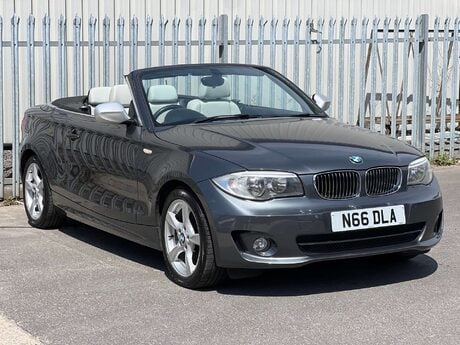 BMW 1 Series 2.0 118d Exclusive Edition 2dr