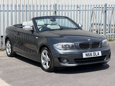 BMW 1 Series 2.0 118d Exclusive Edition 2dr 1