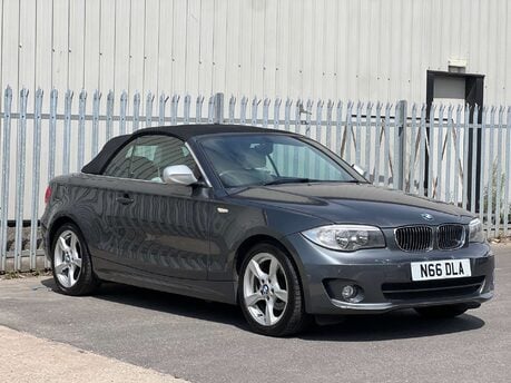 BMW 1 Series 2.0 118d Exclusive Edition 2dr 2