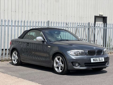 BMW 1 Series 2.0 118d Exclusive Edition 2dr 3