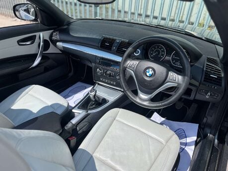 BMW 1 Series 2.0 118d Exclusive Edition 2dr 3