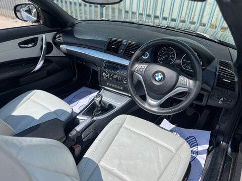 BMW 1 Series 2.0 118d Exclusive Edition 2dr 4