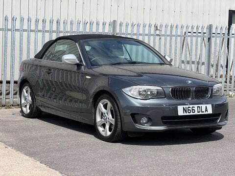 BMW 1 Series 2.0 118d Exclusive Edition 2dr 8