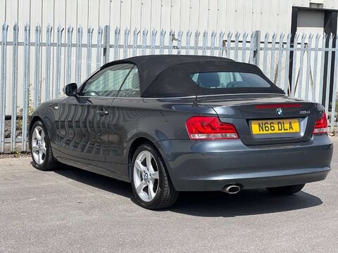 BMW 1 Series 2.0 118d Exclusive Edition 2dr 9