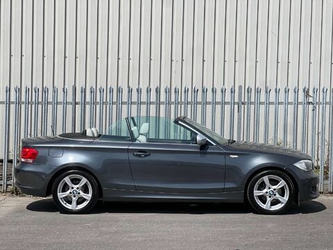 BMW 1 Series 2.0 118d Exclusive Edition 2dr 10