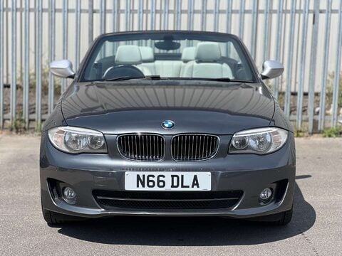 BMW 1 Series 2.0 118d Exclusive Edition 2dr 11