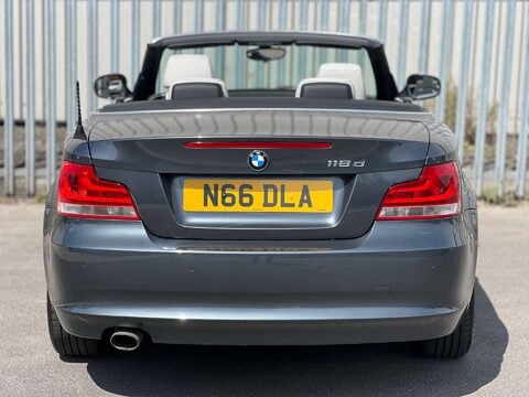 BMW 1 Series 2.0 118d Exclusive Edition 2dr 12